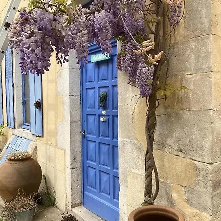 Bed & Breakfast Casa Bella Charroux-dʼAllier