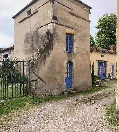 Casa Bella Charroux-dʼAllier