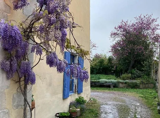 Casa Bella Nocleg ze śniadaniem Charroux-dʼAllier