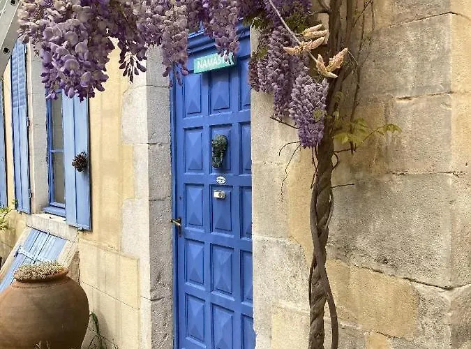 Nocleg ze śniadaniem Casa Bella Charroux-dʼAllier