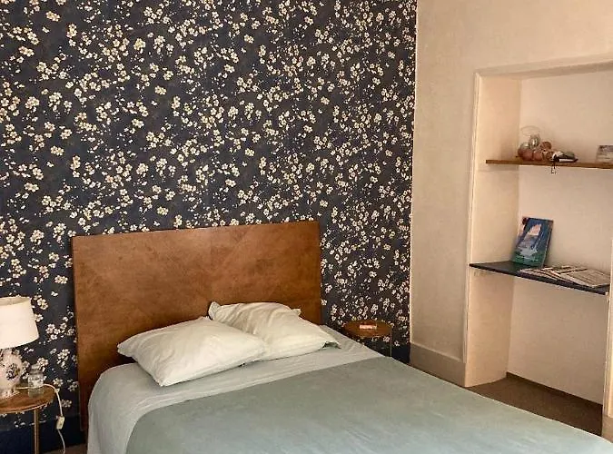 Nocleg ze śniadaniem Casa Bella Charroux-dʼAllier