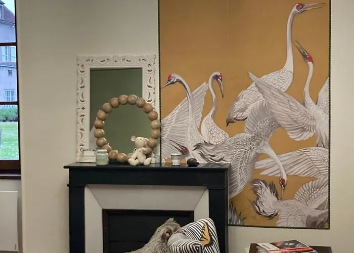 Casa Bella Charroux-dʼAllier